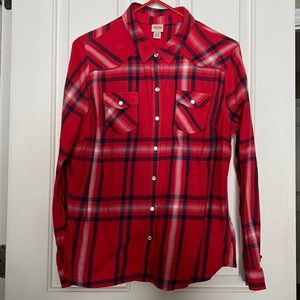 Mossimo long sleeve XL